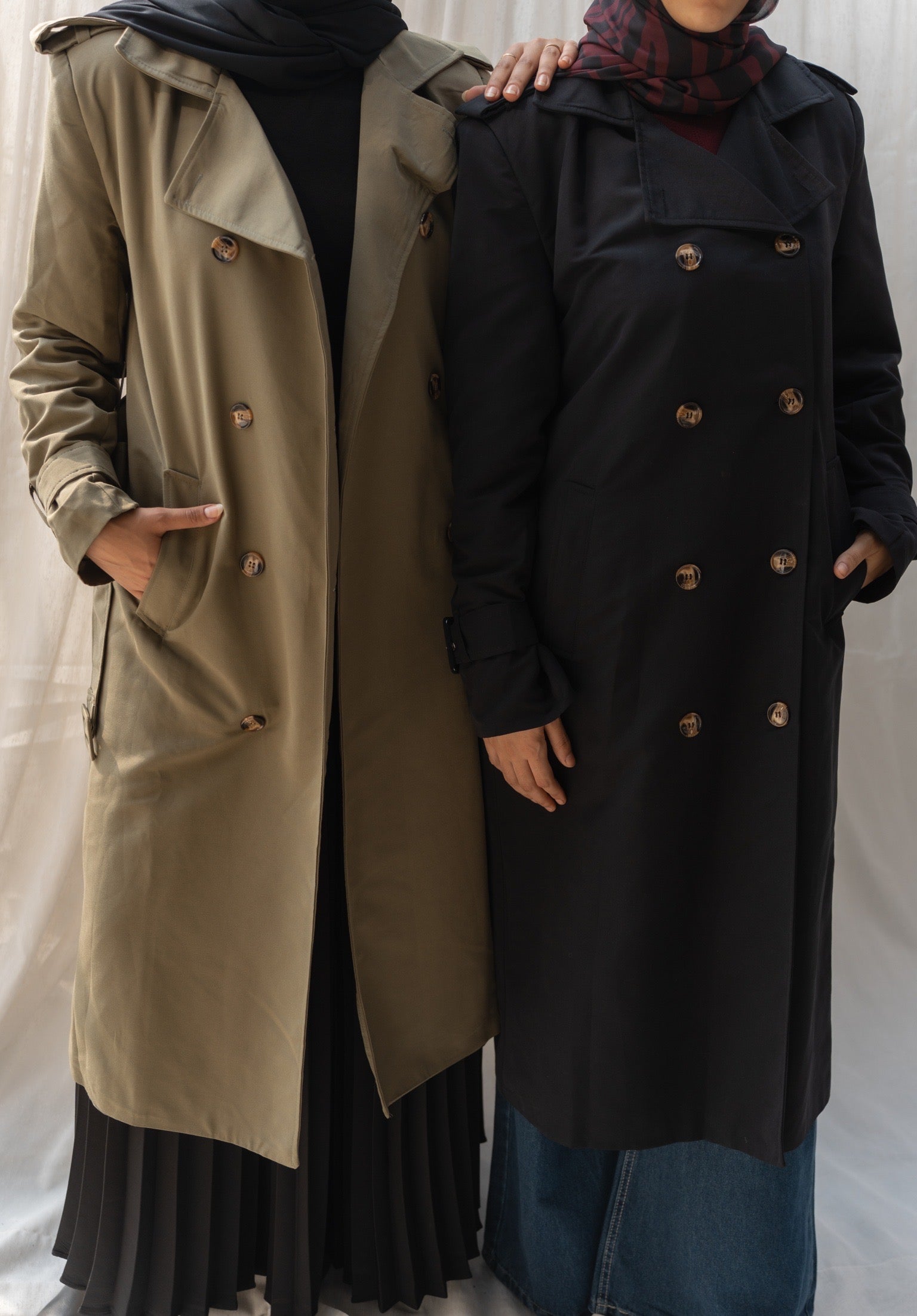 Jackets, Coats & Capes