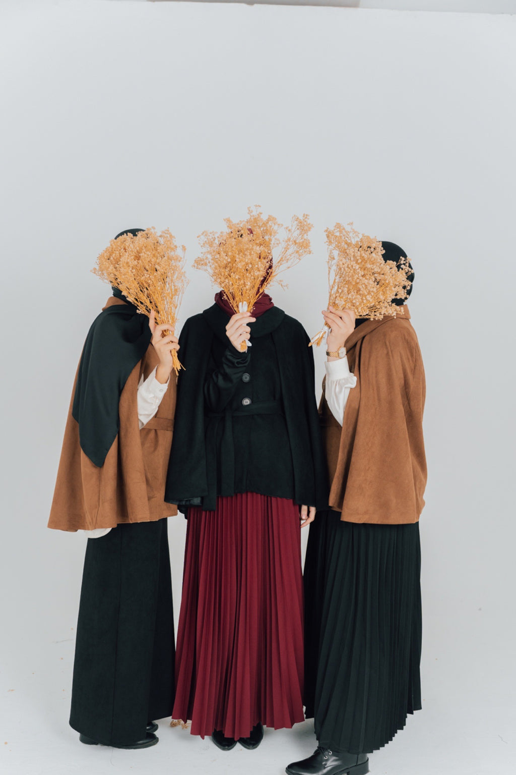 The Velvet cape