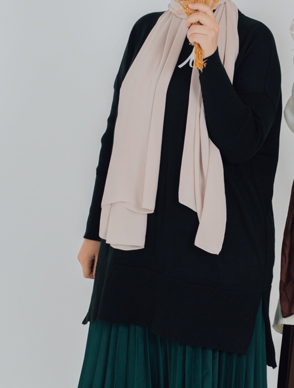 THE DRAPE KNIT