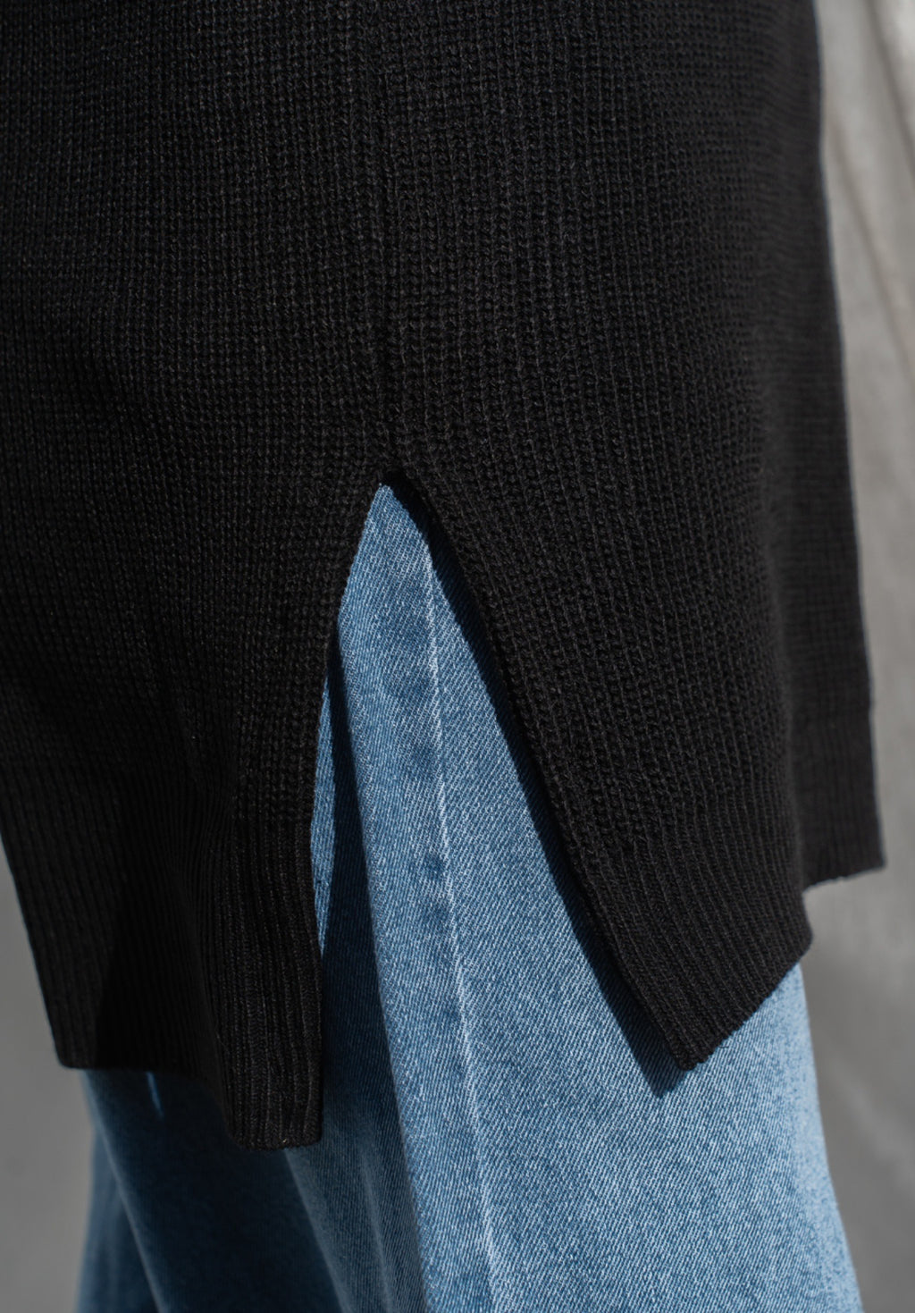The Sleevless vest