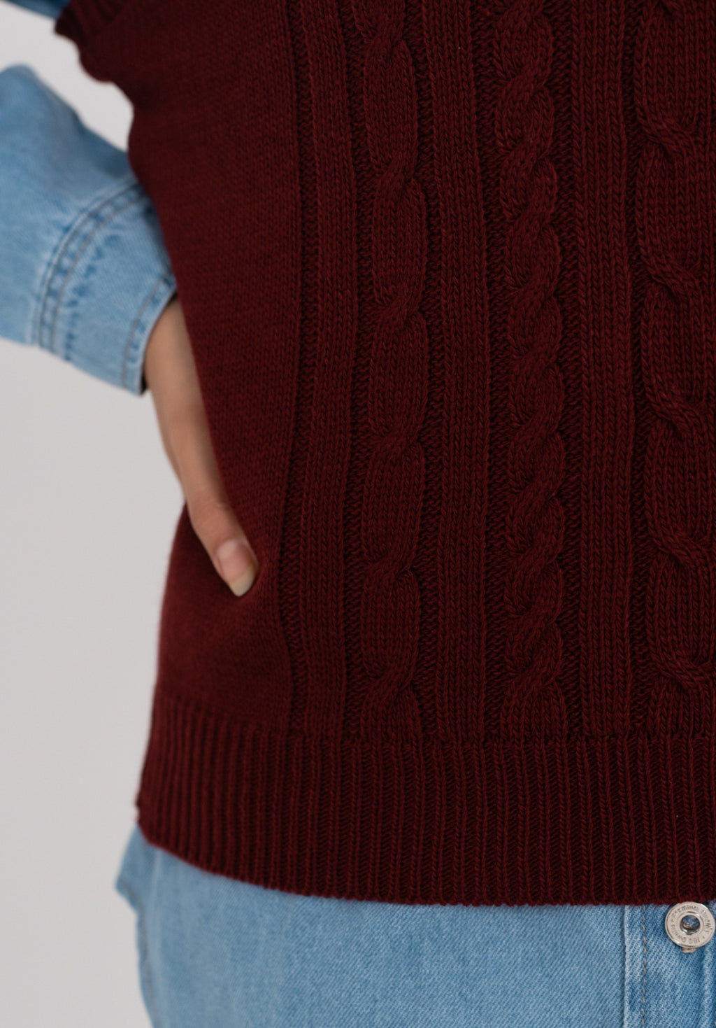 The Classic vest