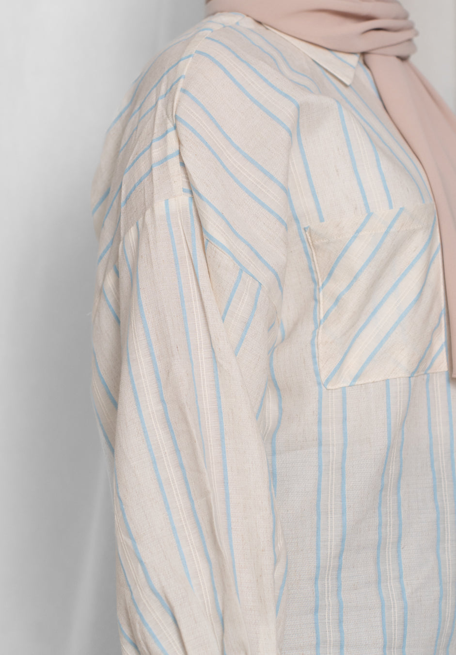 Striped Linen shirt
