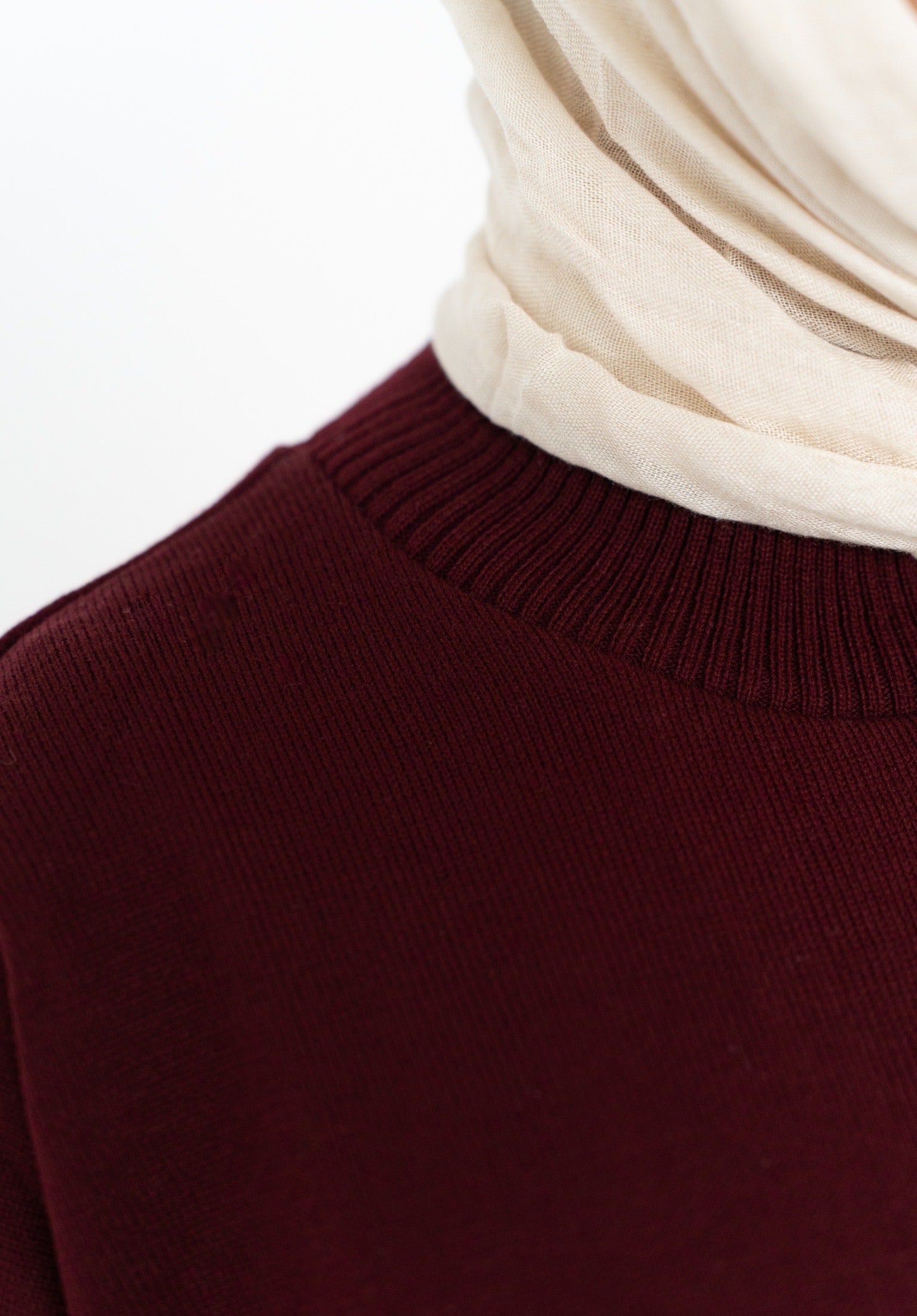 THE DRAPE KNIT
