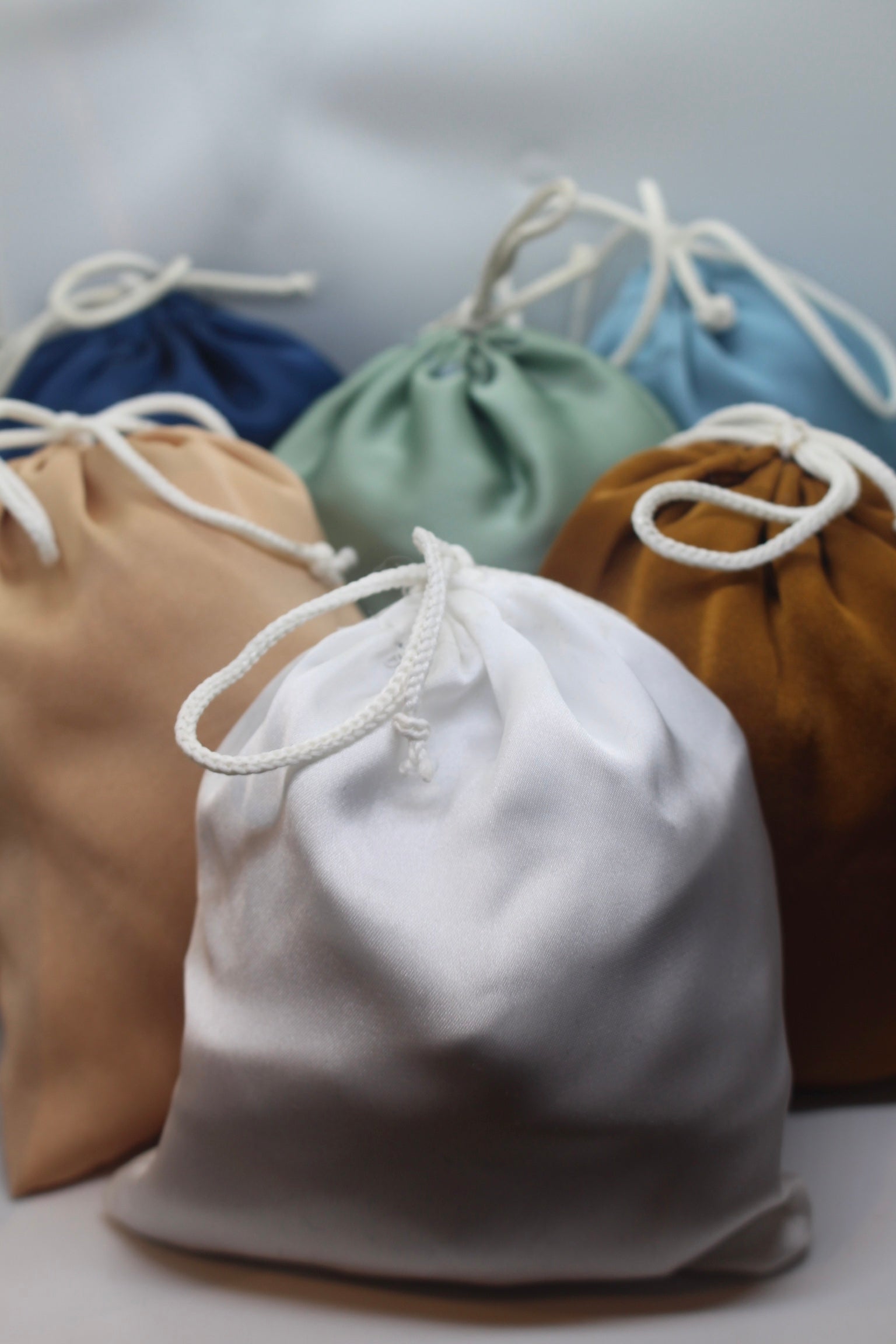 Satin/Silk Hair Bonnet