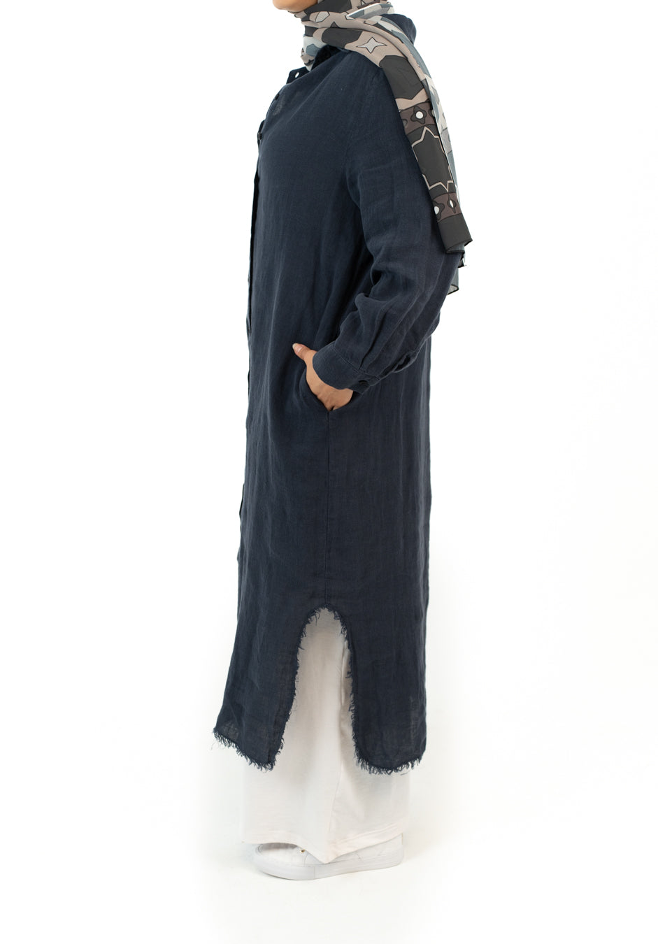 Pure Linen Shirt