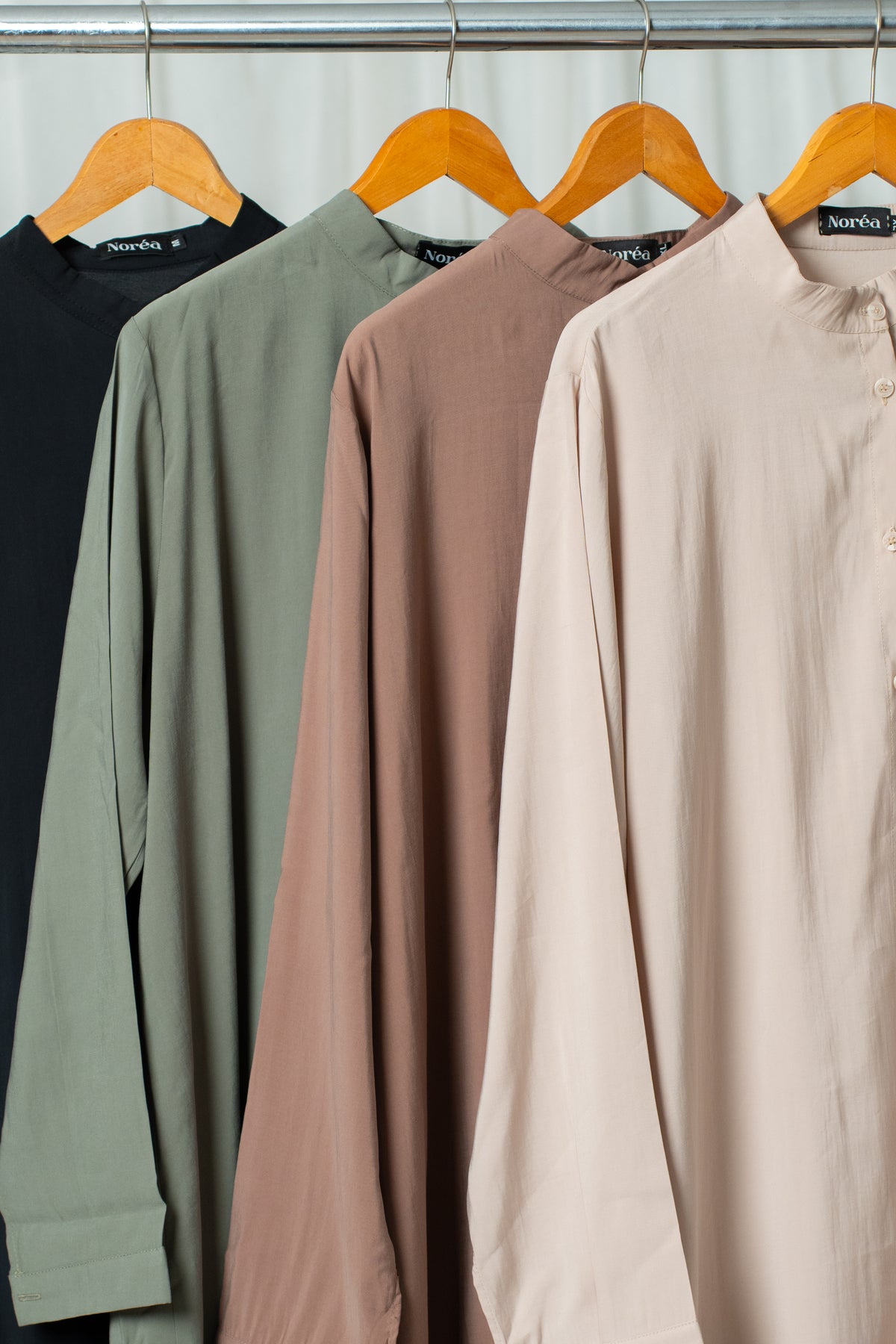 The Maxi shirt
