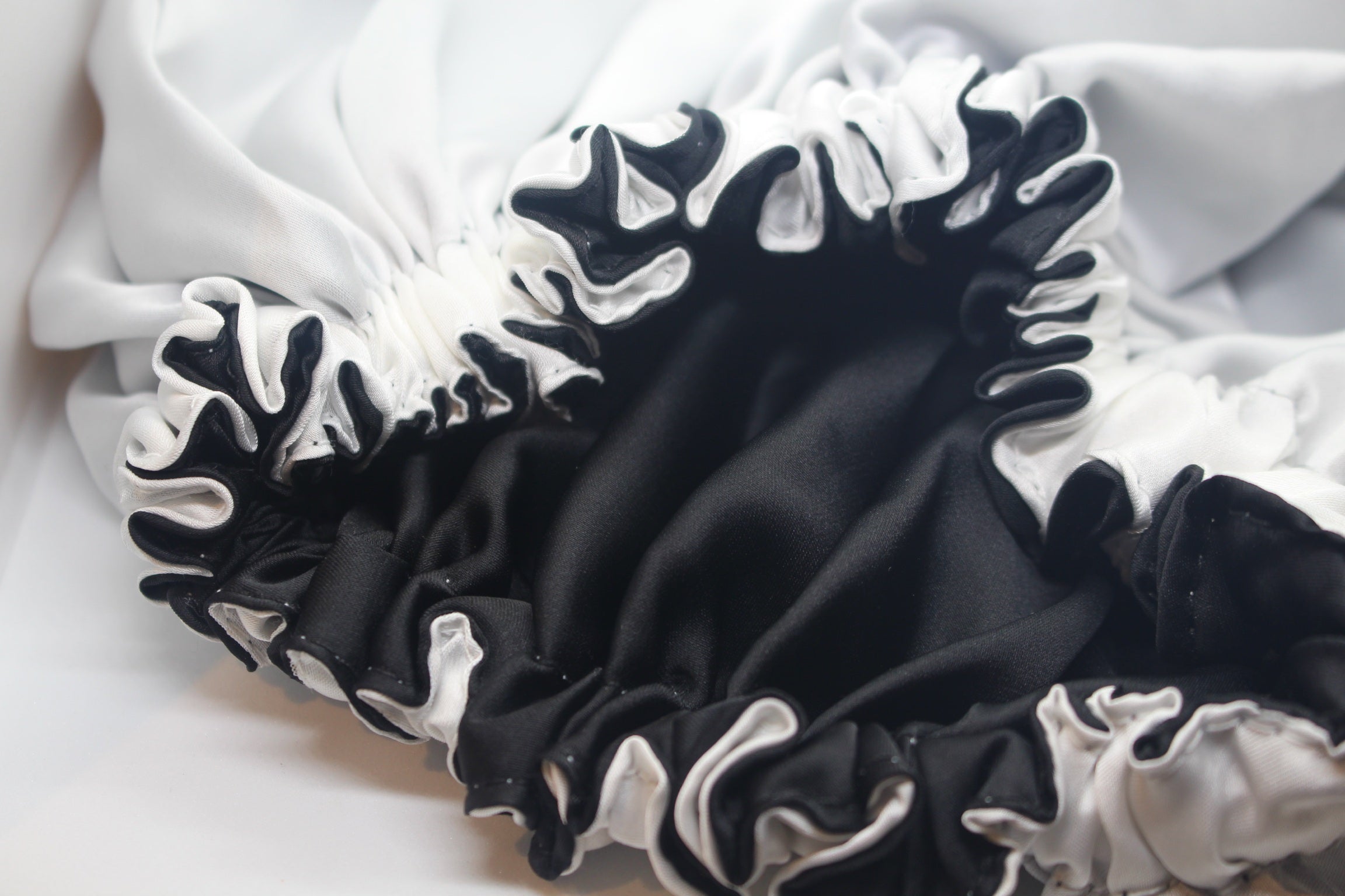 Satin/Silk Hair Bonnet