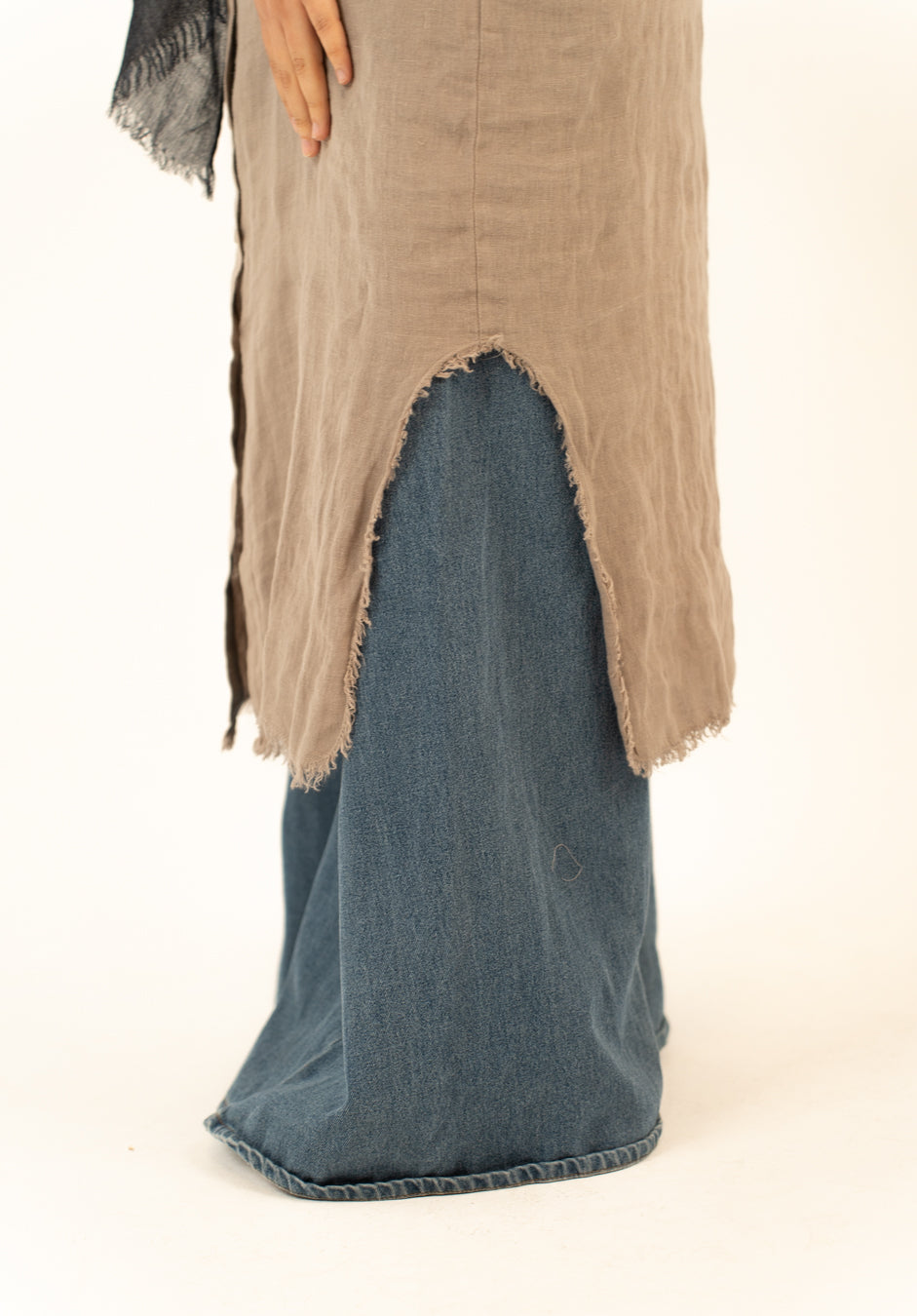 Pure Linen Shirt