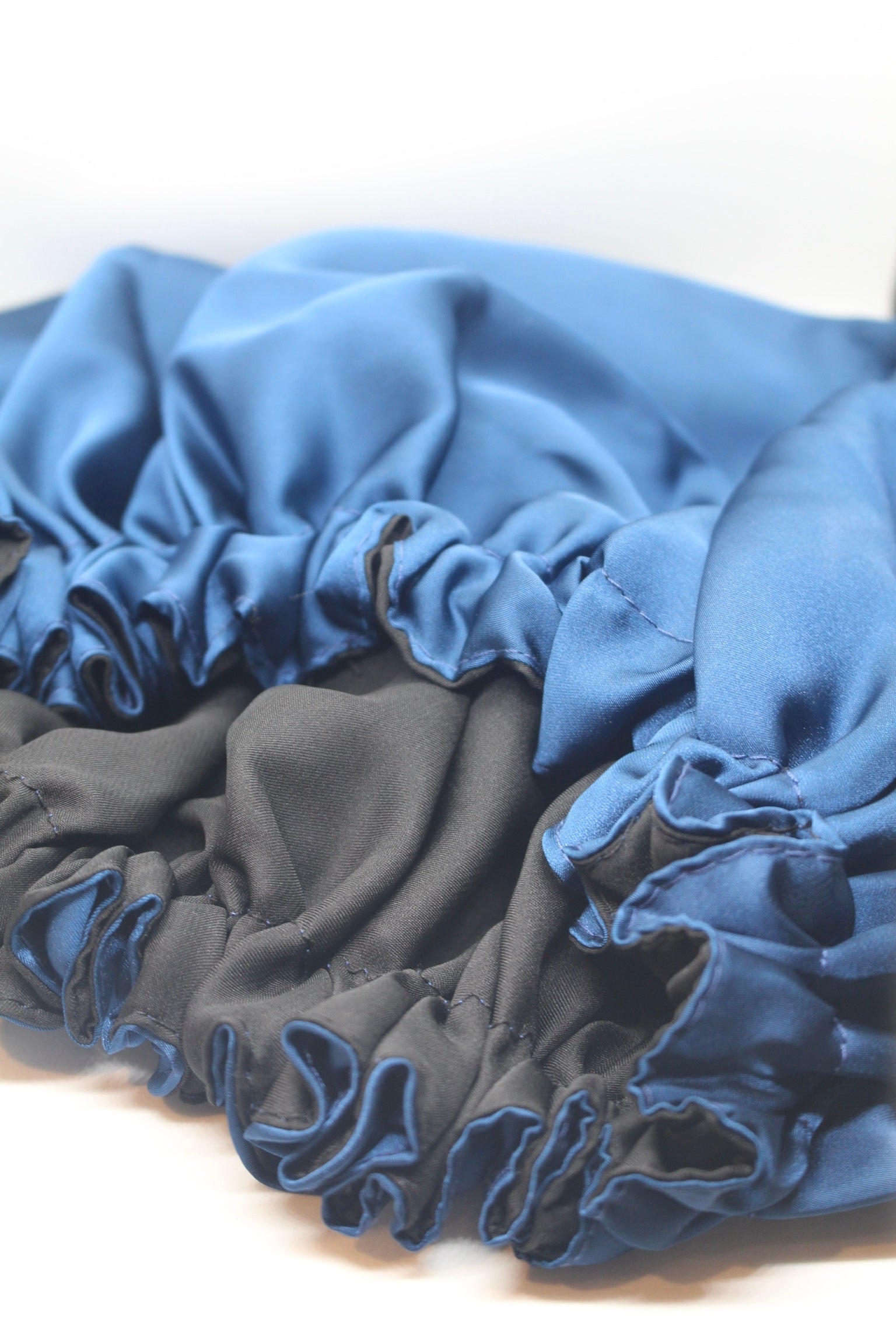 Satin/Silk Hair Bonnet