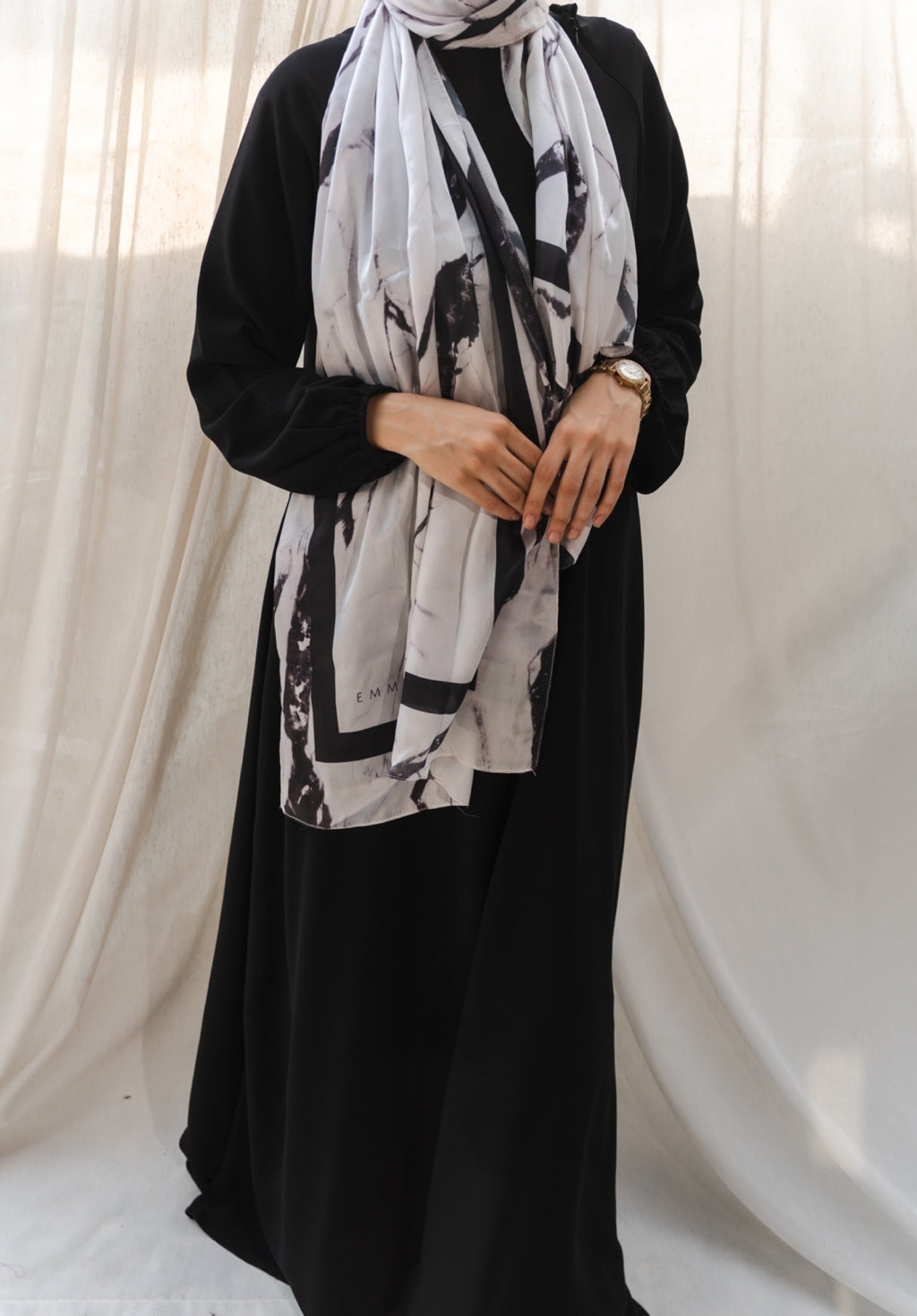 The Basic Abaya