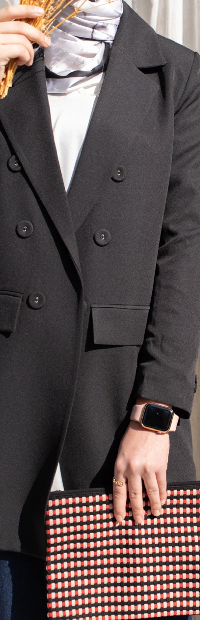 The Blazer