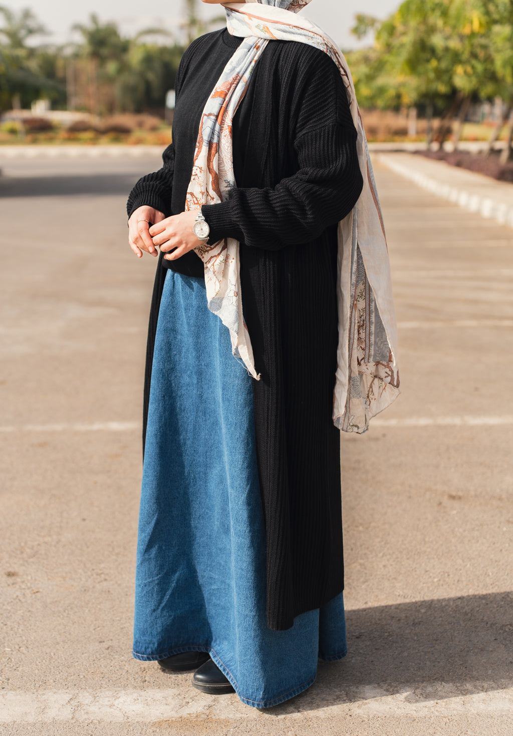 The Oversized Pullover