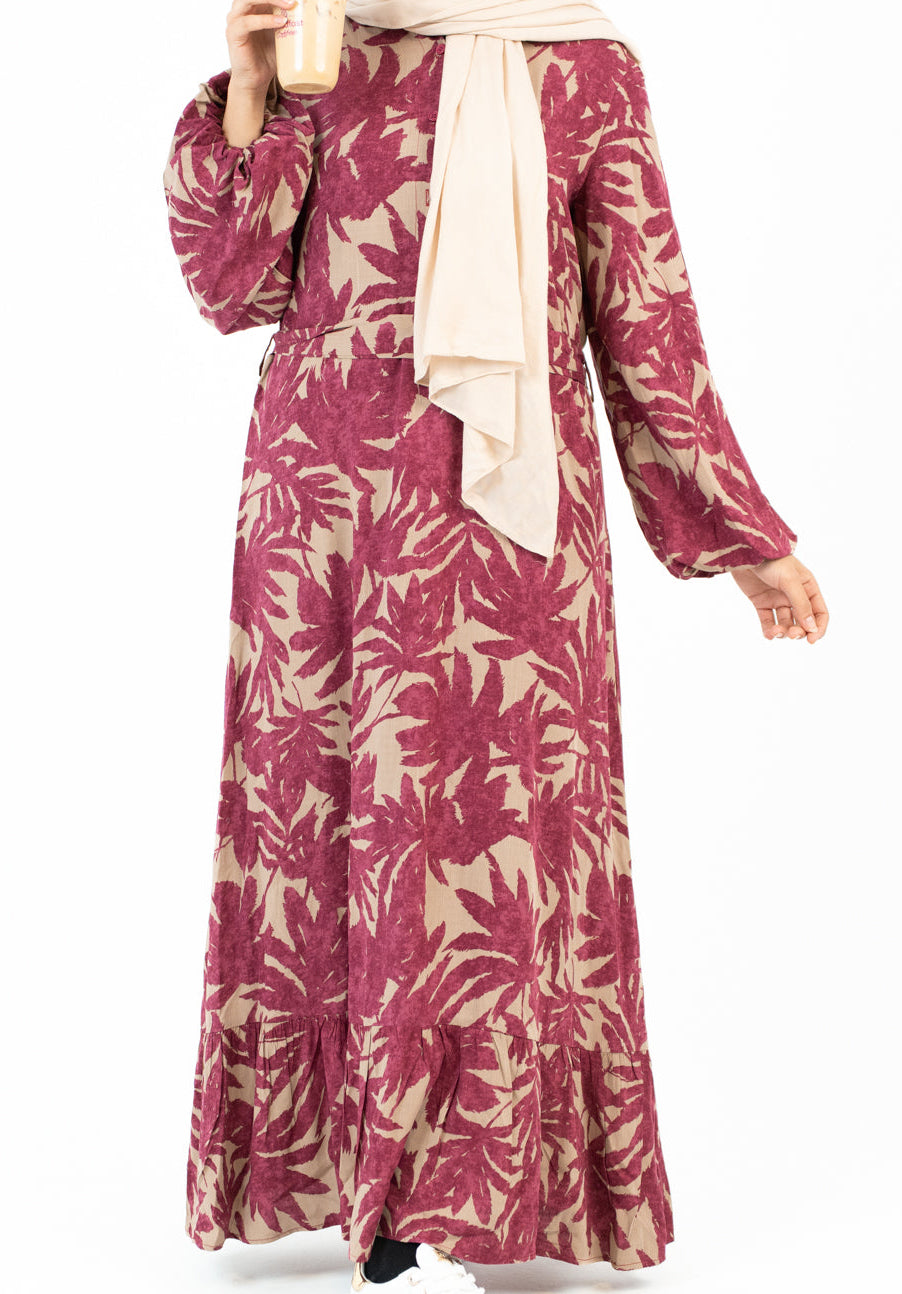 Summer Breeze Dress
