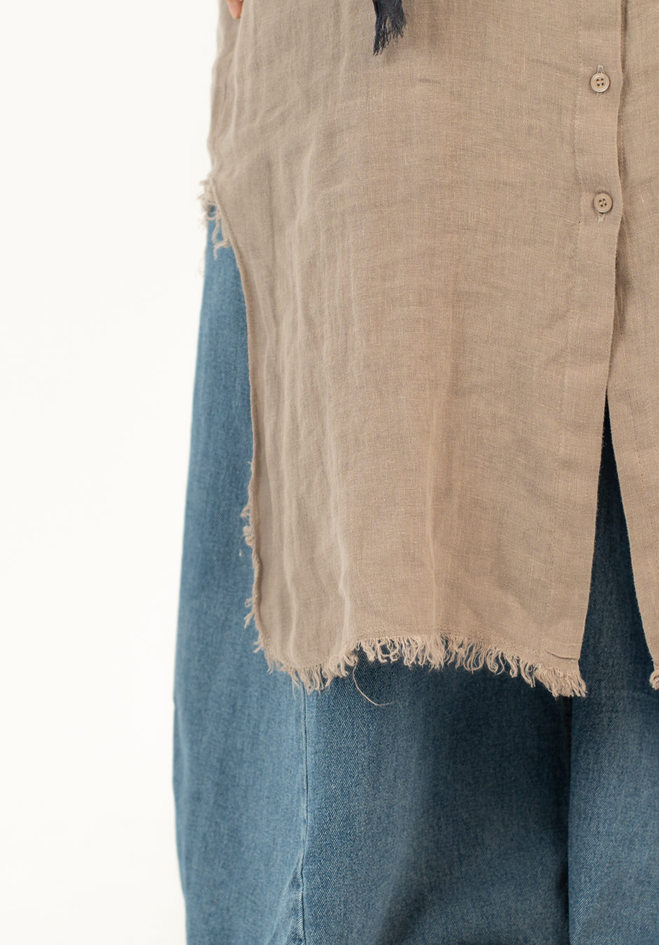 Pure Linen Shirt