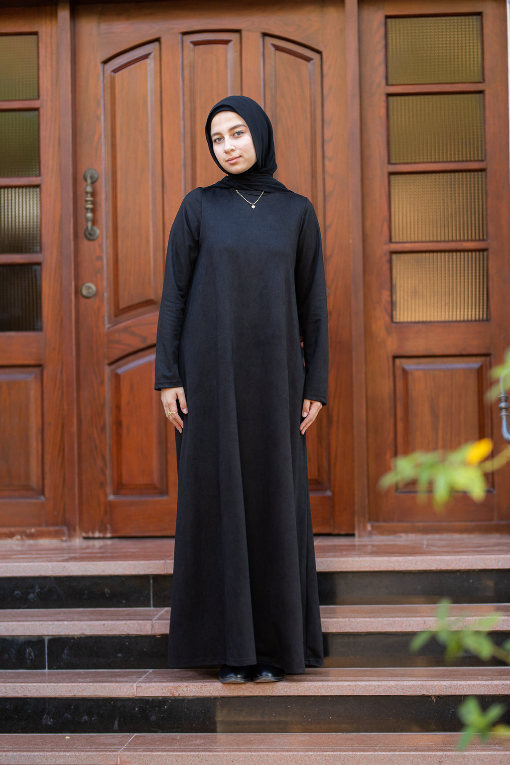 The Basic winter dress