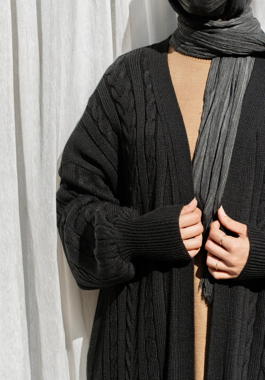 Aura knit