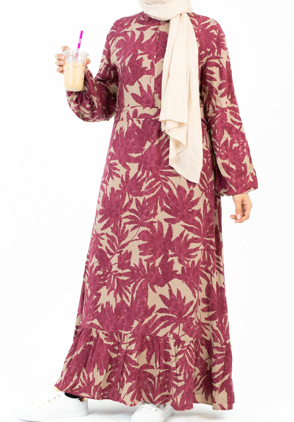 Summer Breeze Dress