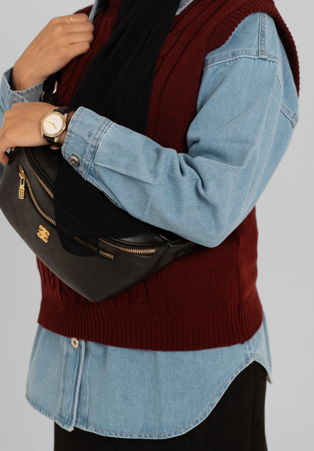 Denim Shirt
