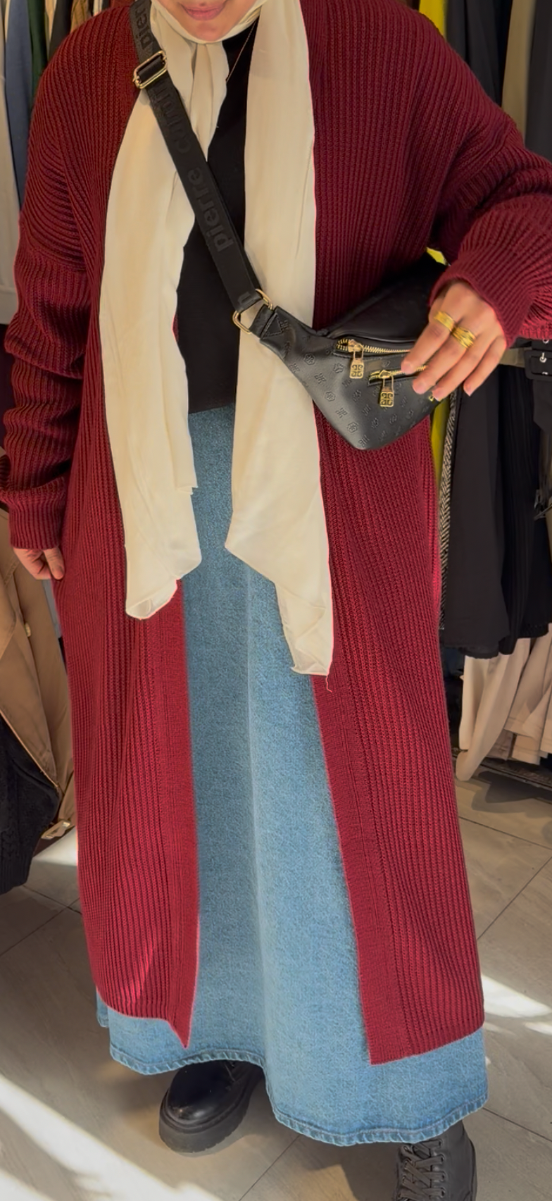 The Oversized Pullover