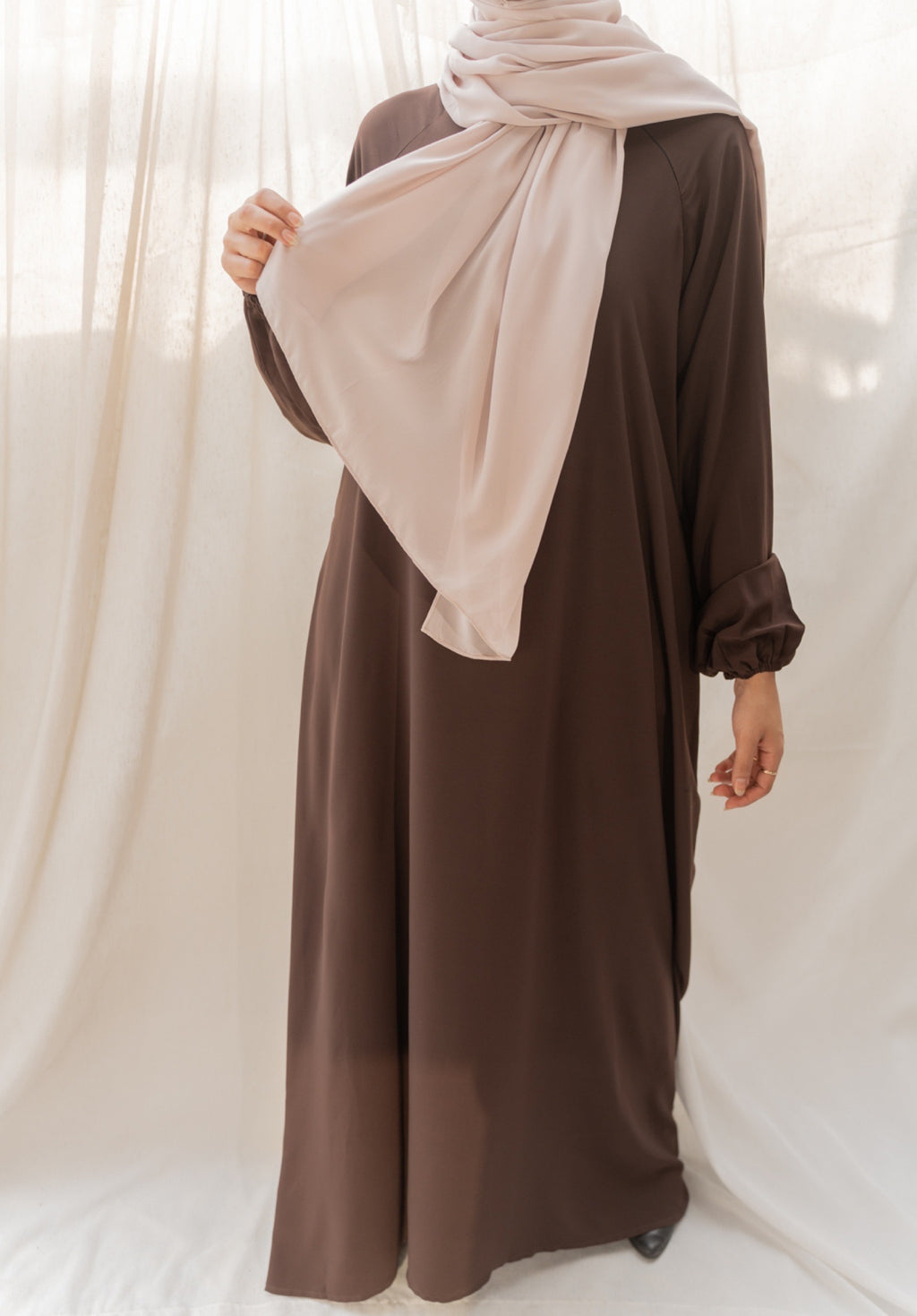 The Basic Abaya