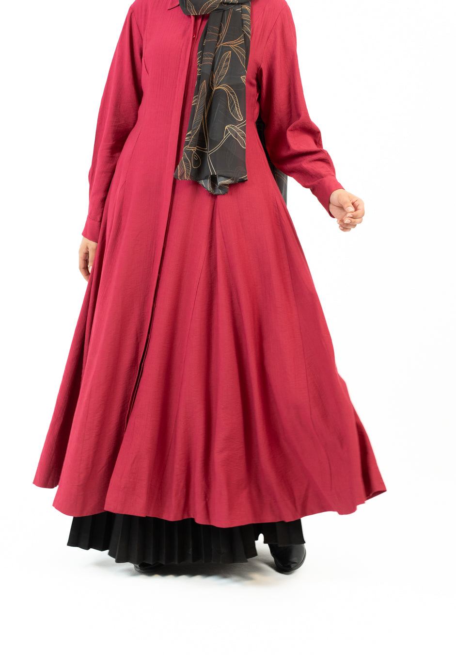 Flow Dress