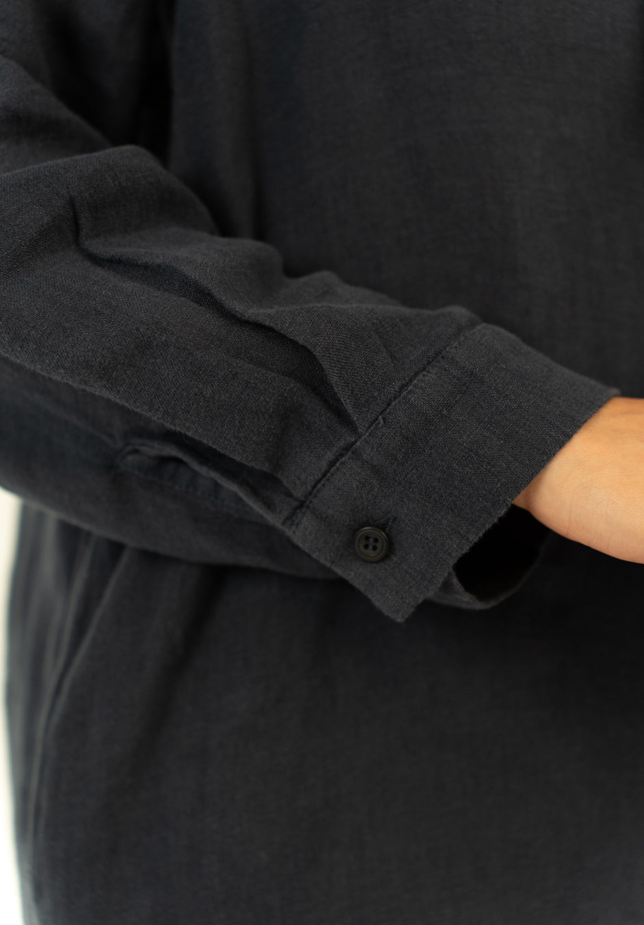 Pure Linen Shirt