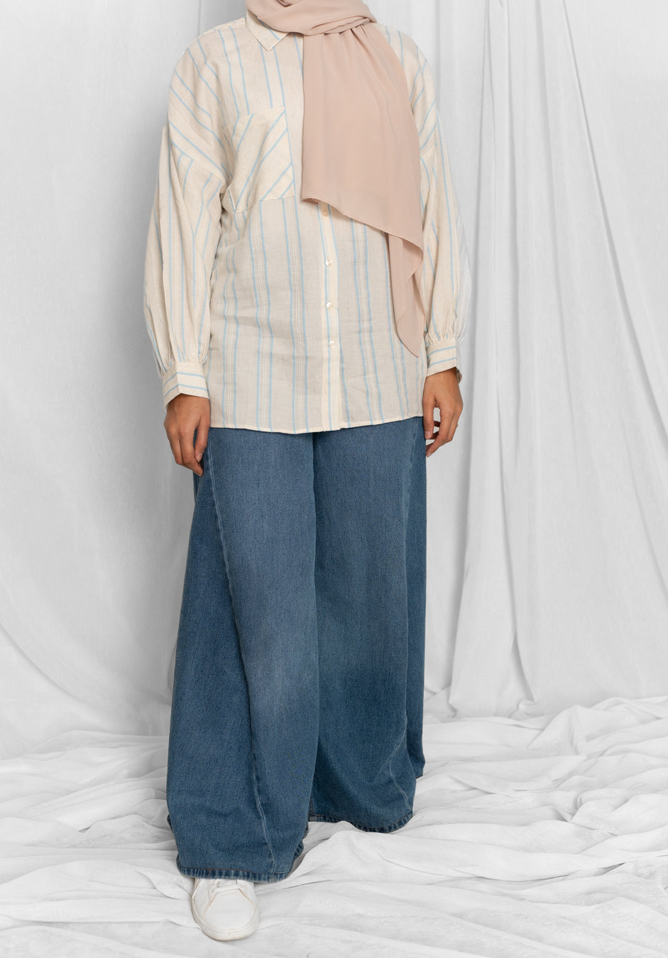 Baggy Denim