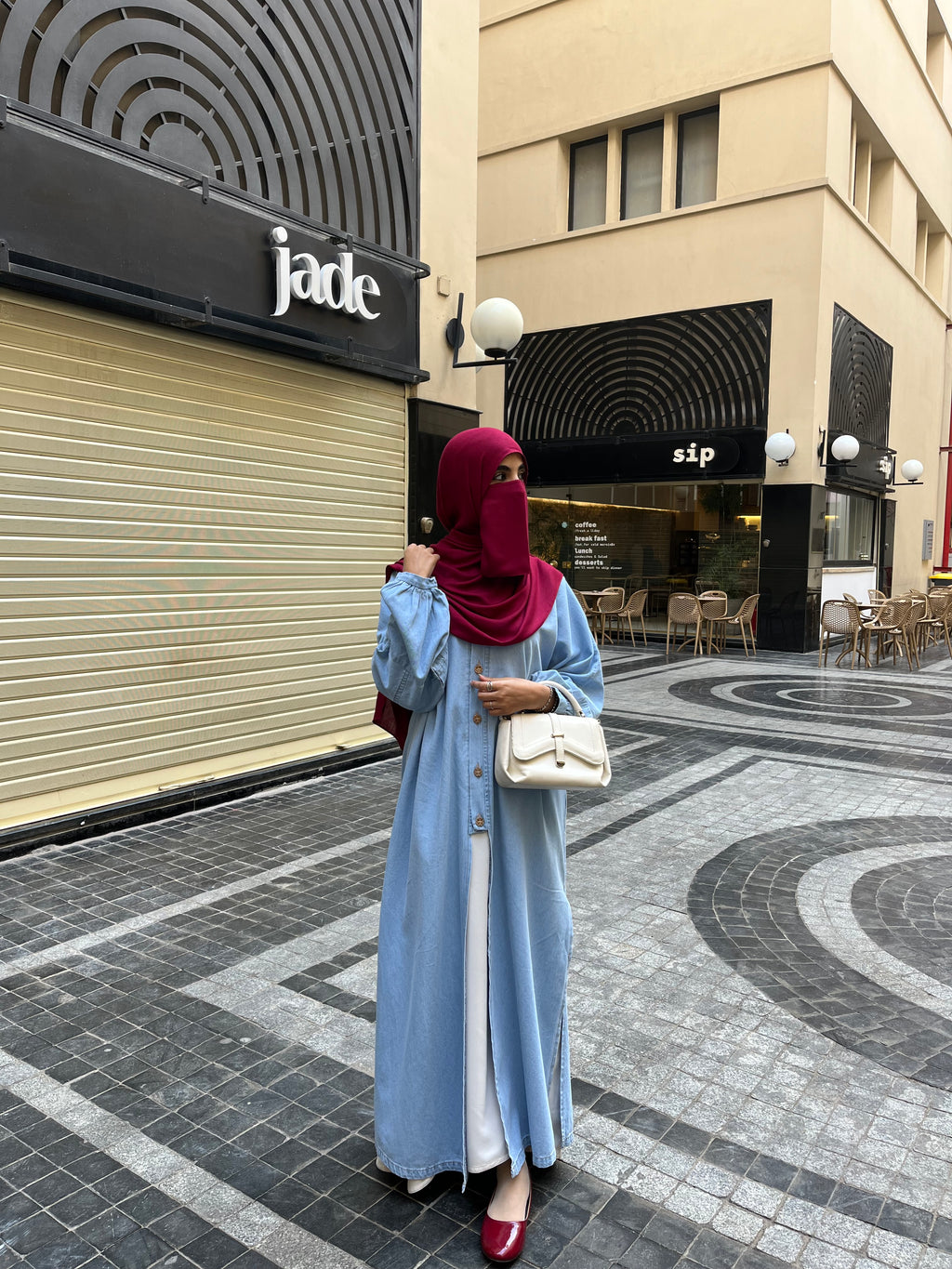 The Denim Muse