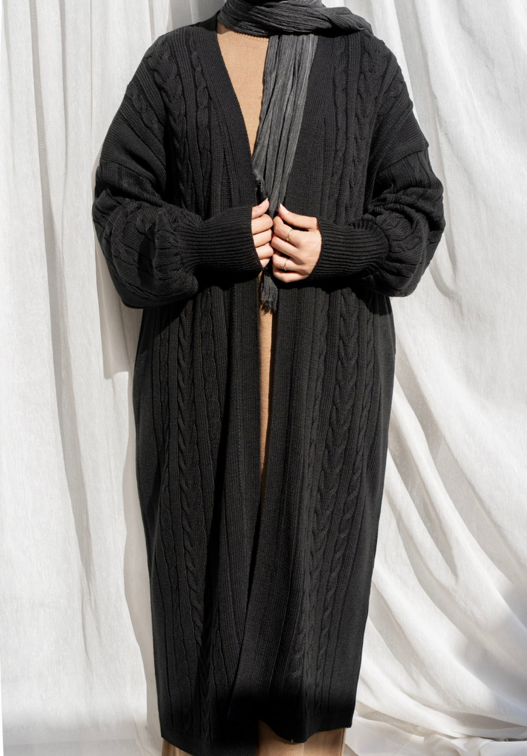 Aura knit