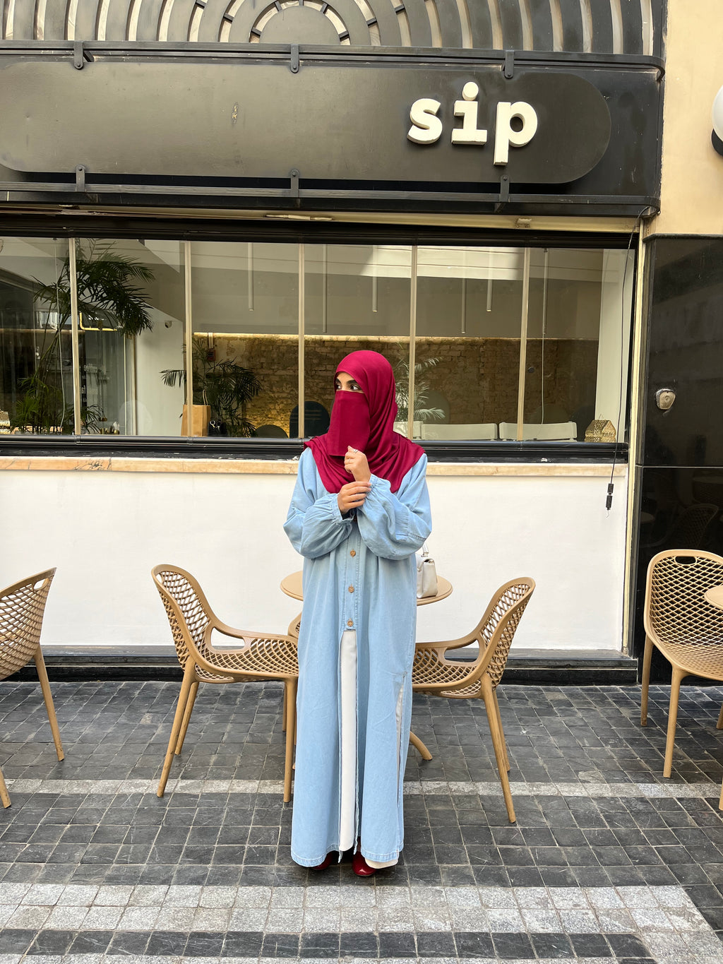 The Denim Muse