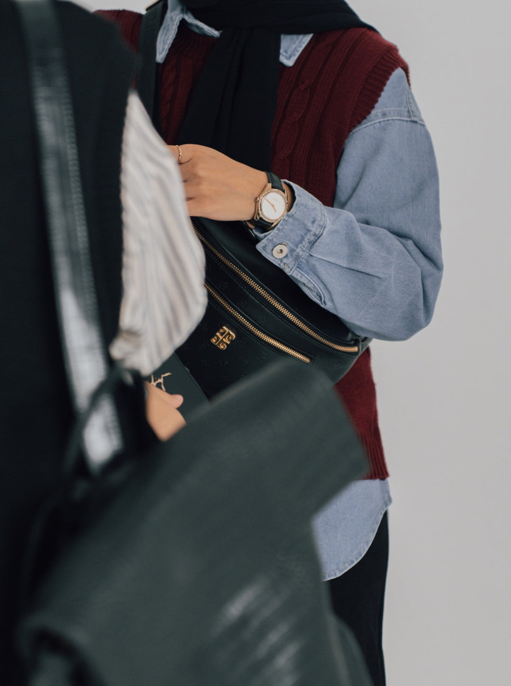 The Classic vest