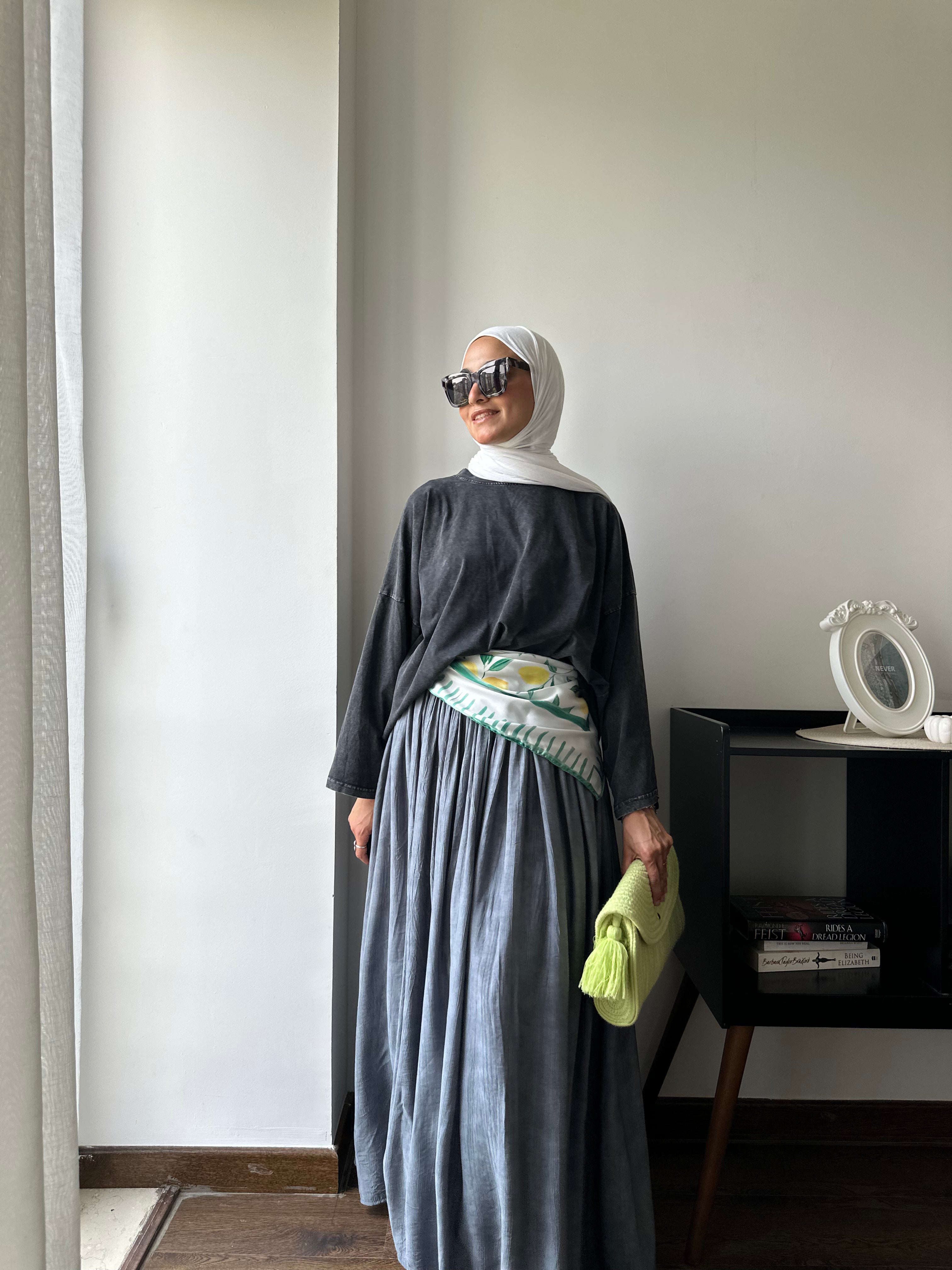 Elara Skirt