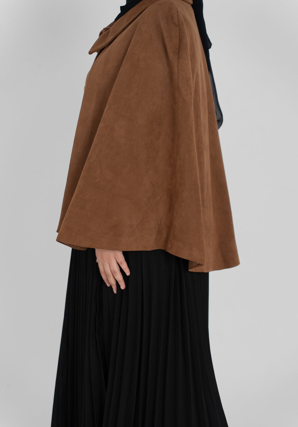The Velvet cape