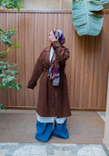 Long Felt Coat