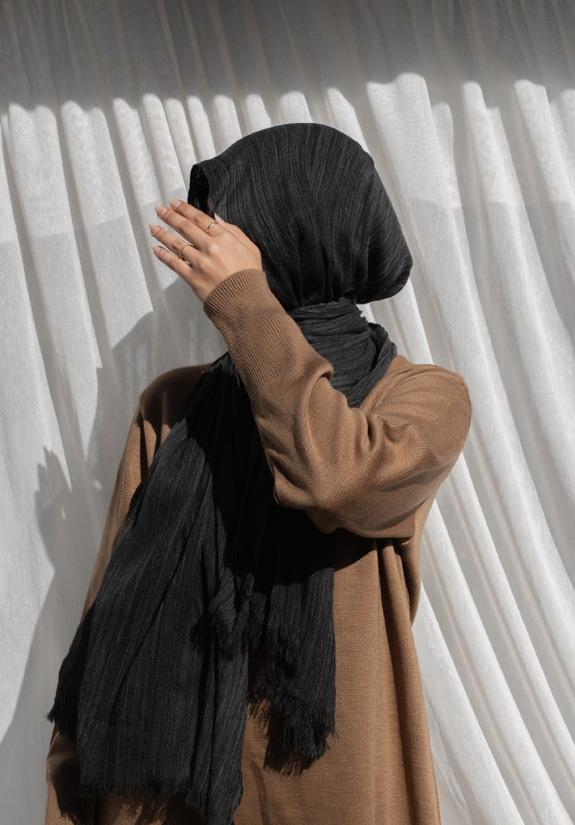 The basic knit dress