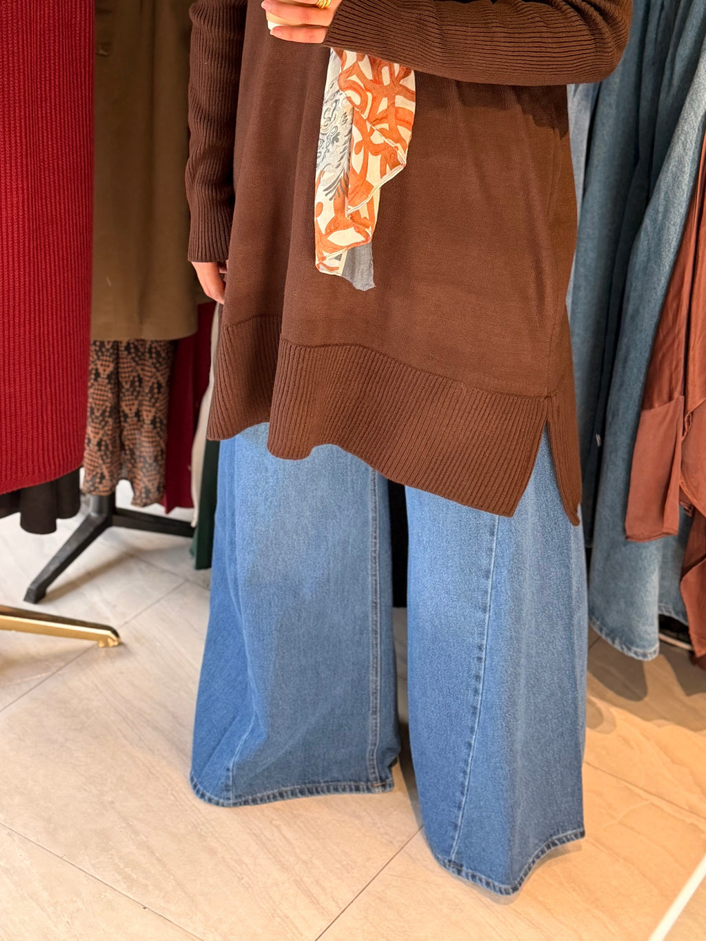 Baggy Denim