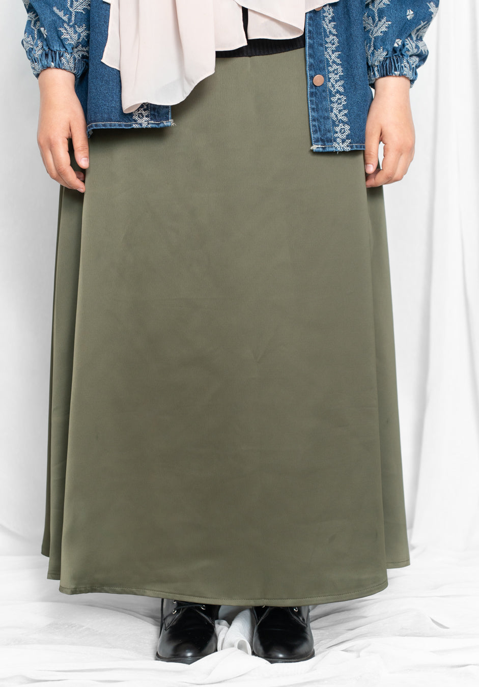 The Flow Skirt