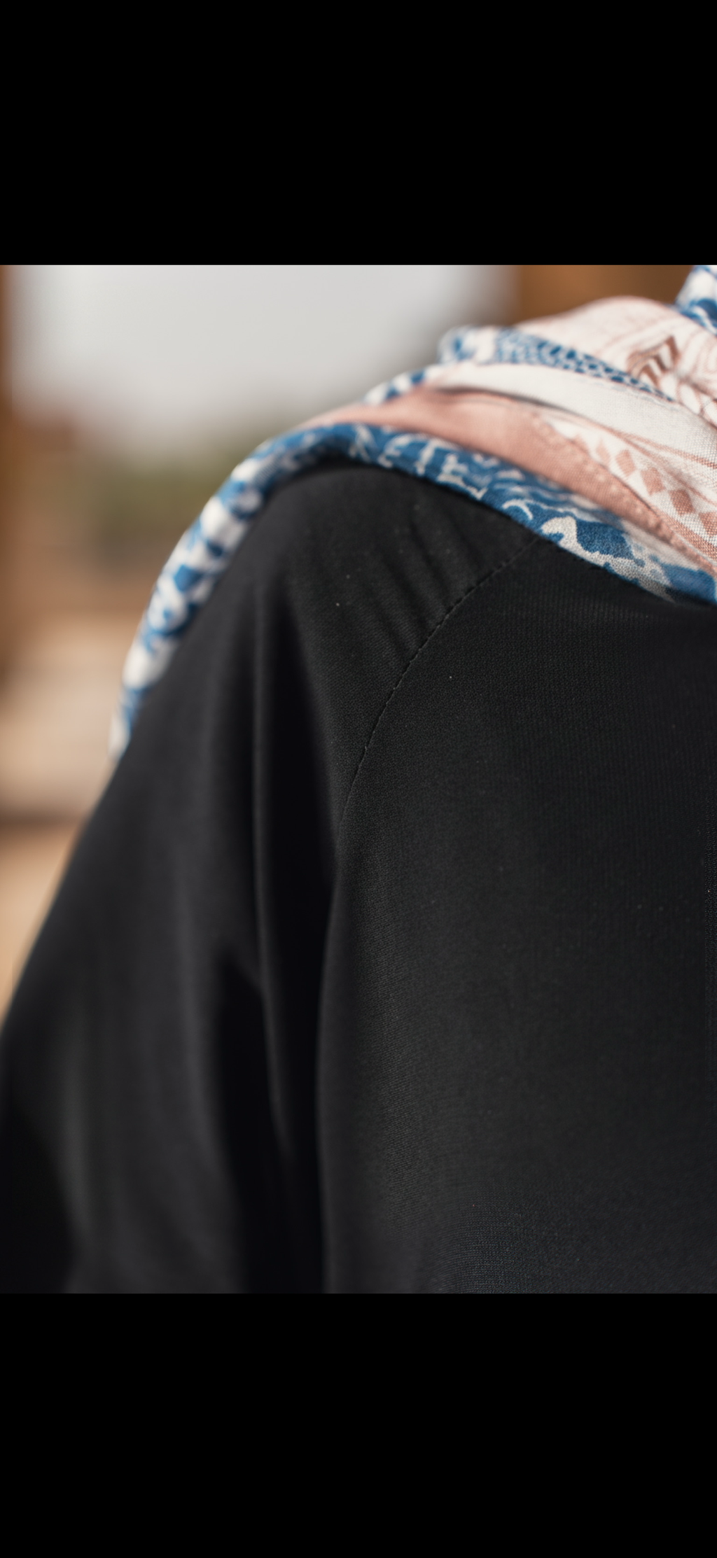 The Basic Abaya