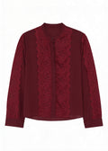 Formal Muse blouse