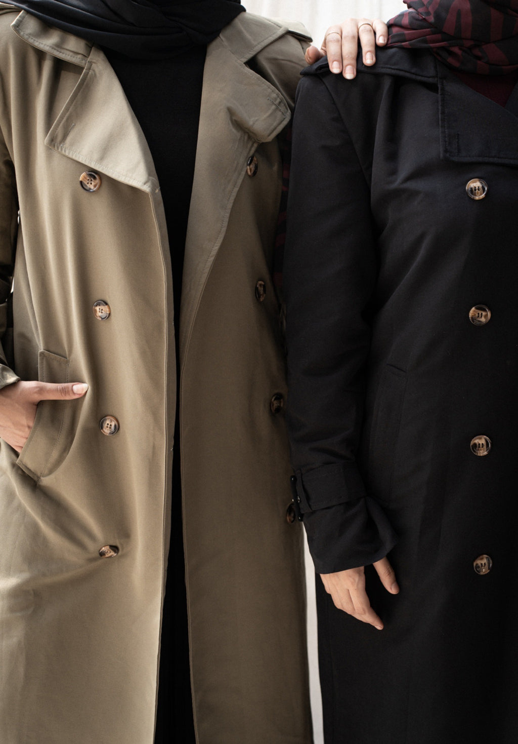 The Trench coat