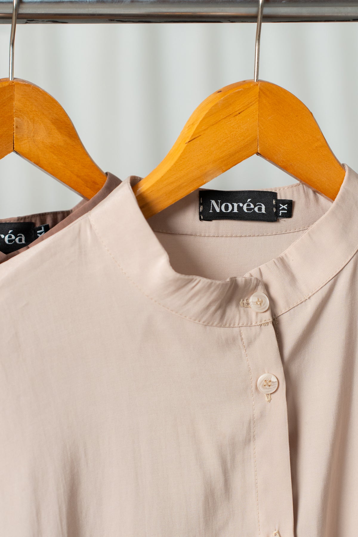 The Maxi shirt