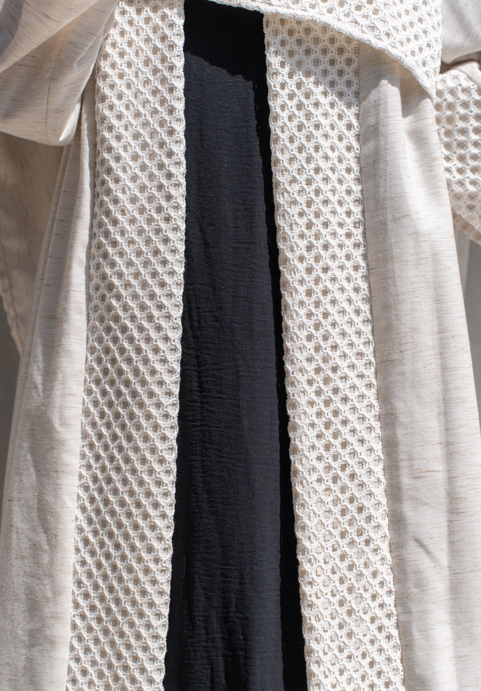 Textured Mesh Abaya