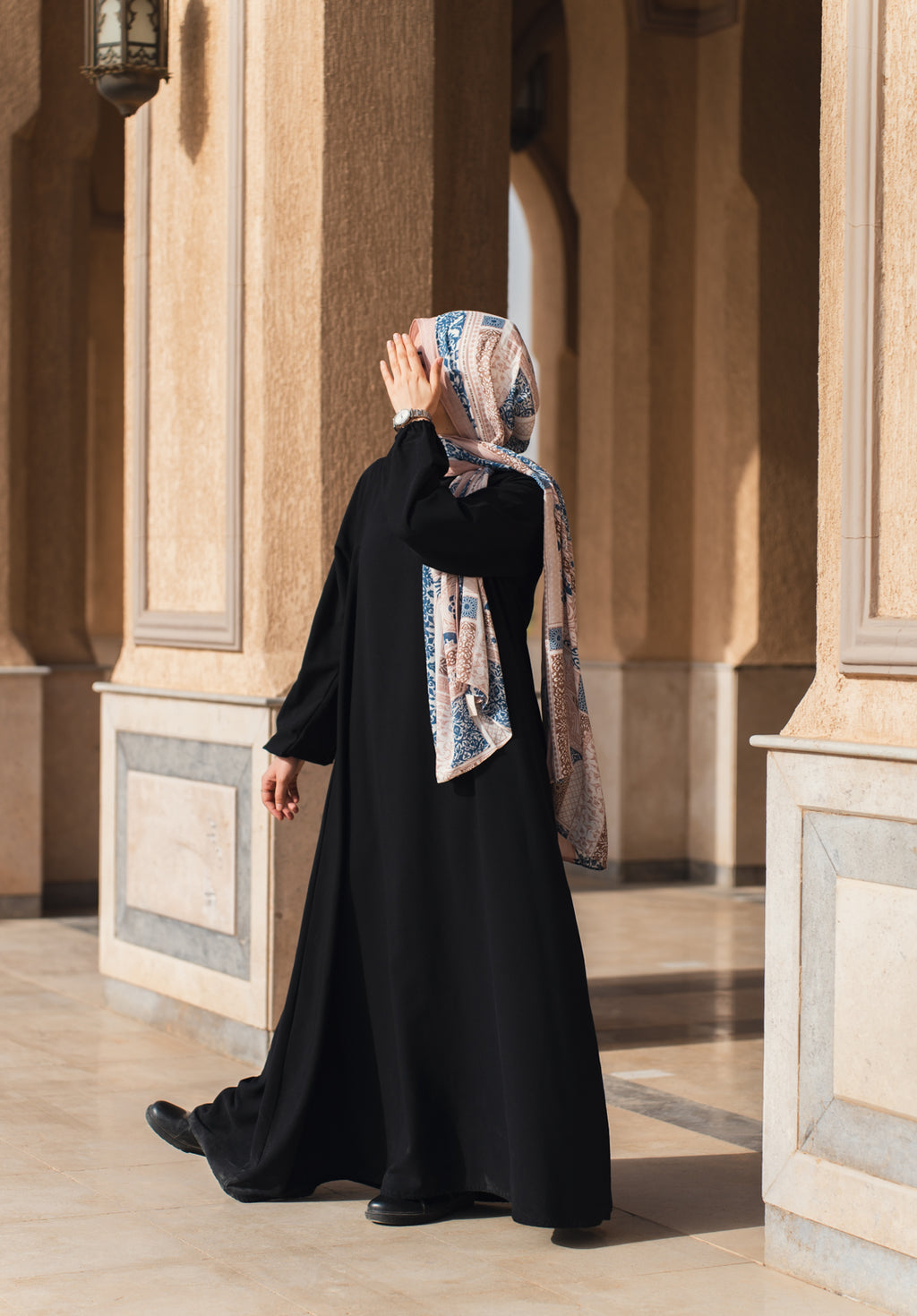 The Basic Abaya