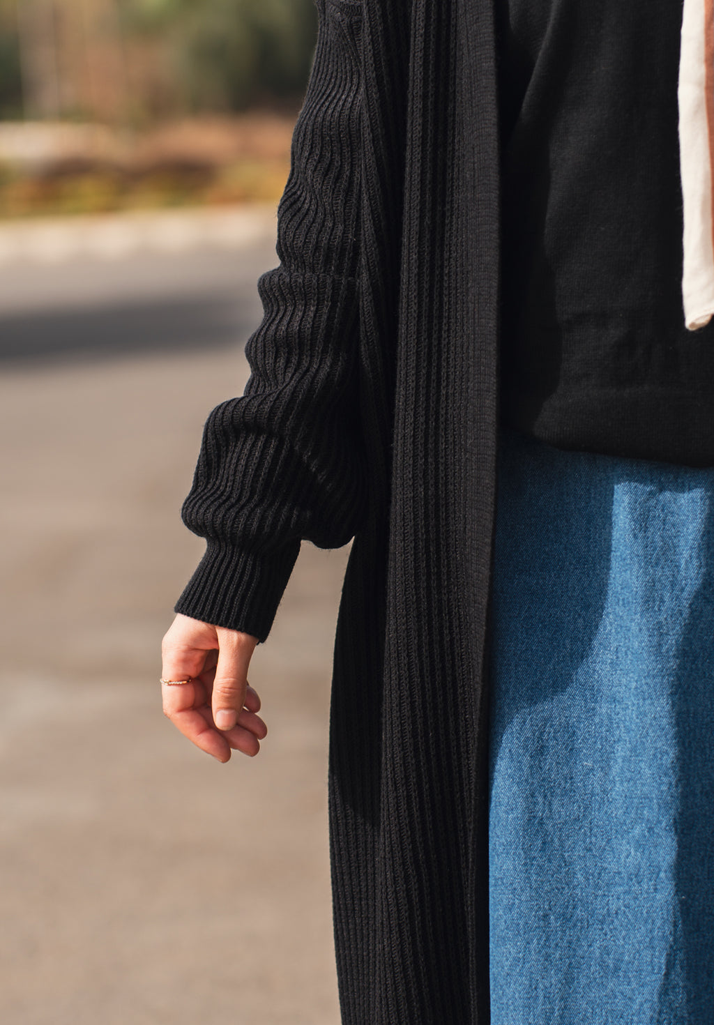 The Oversized Pullover