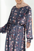 Chiffon Flowers