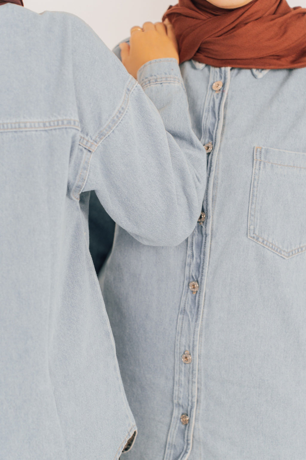 Denim Shirt