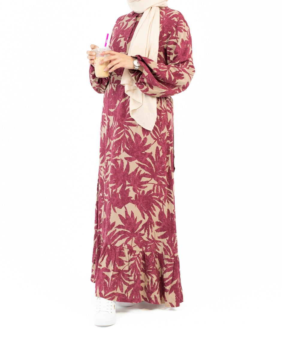 Summer Breeze Dress