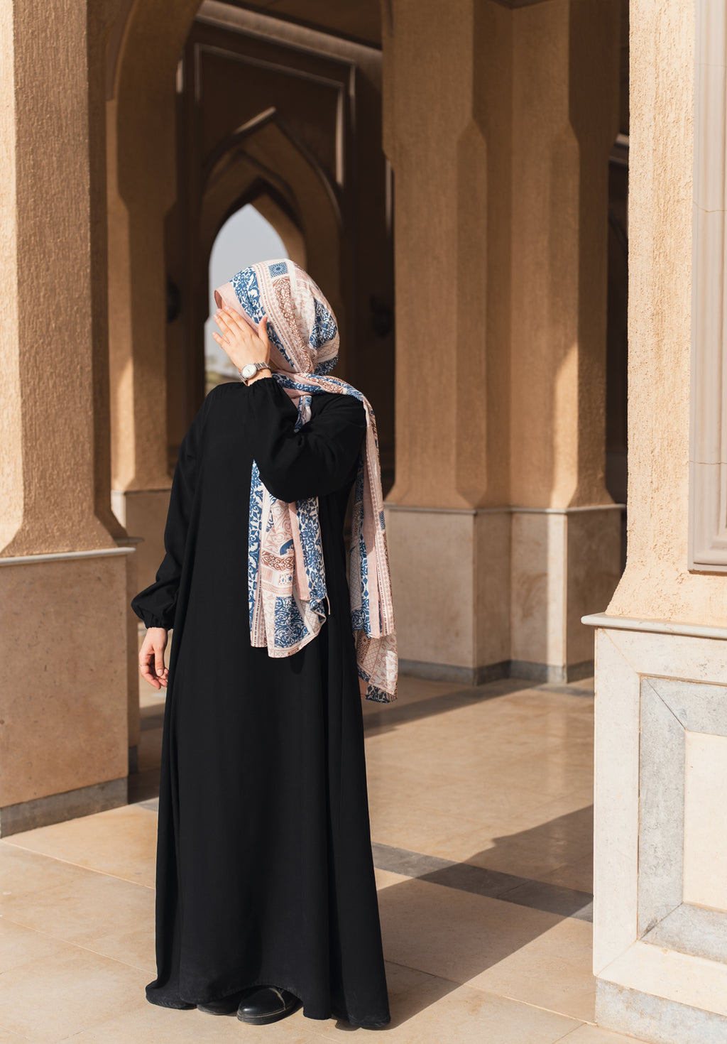 The Basic Abaya