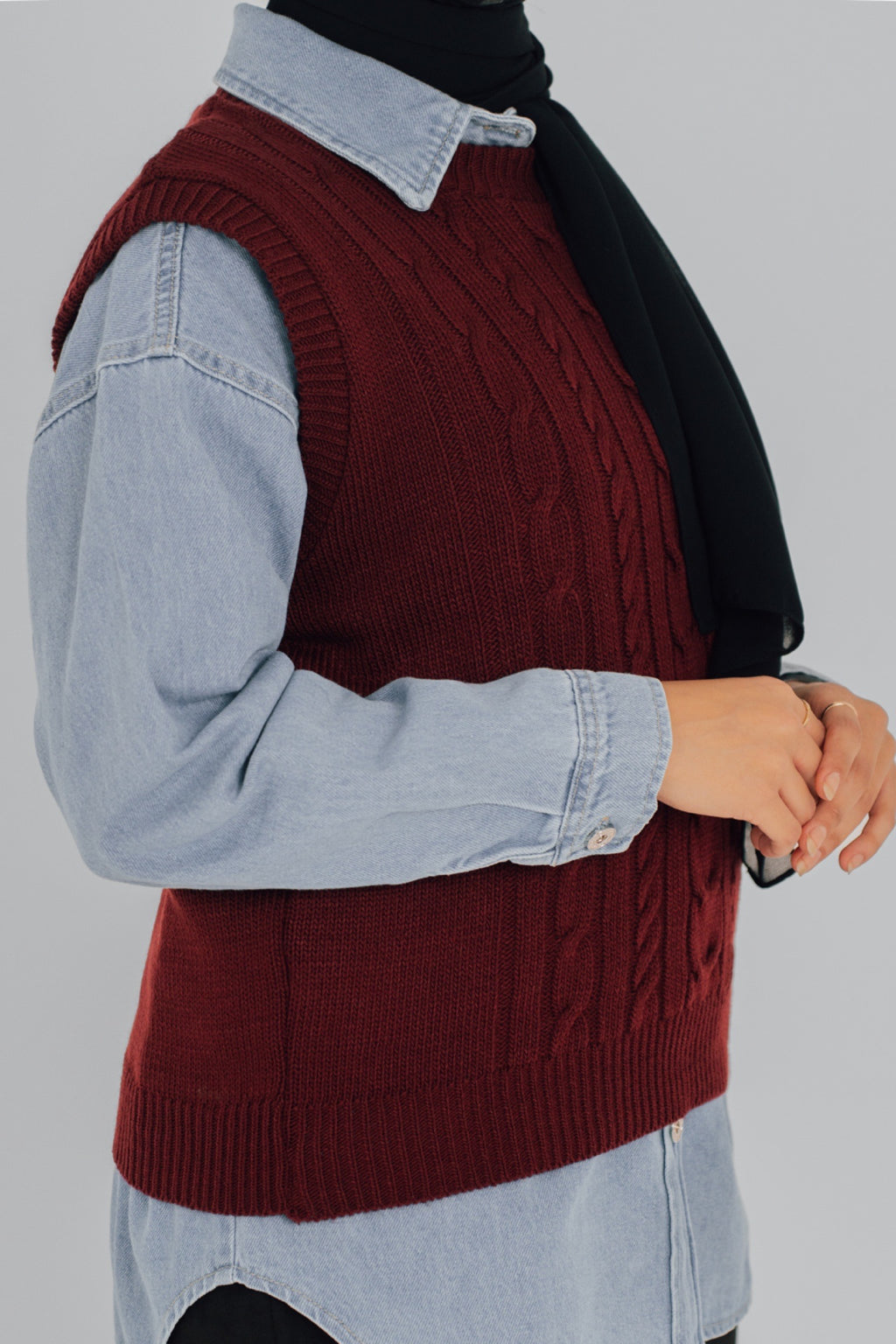 The Classic vest