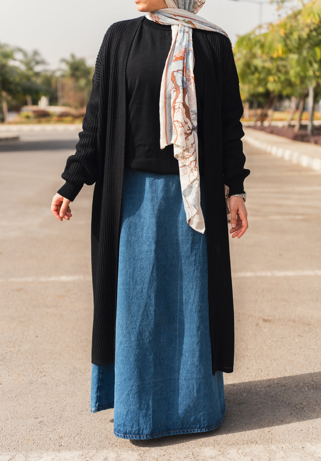 The Oversized Pullover